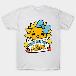 My Life Sunshine T-Shirt